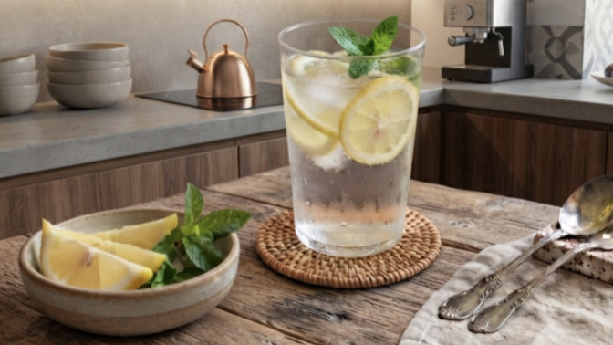 Sizce limonlu su gerçekten kilo verdirir mi yoksa sadece yanlış bilinen gerçek mi?