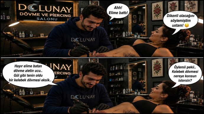 Üstü açık uyuduğunda kötü rüyalar görüyor musun?