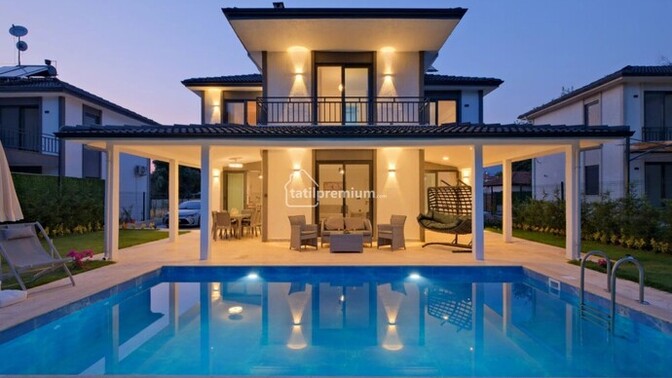 Villa tatili mi otel tatili mi daha mantıklı, hangisini tercih edersiniz?