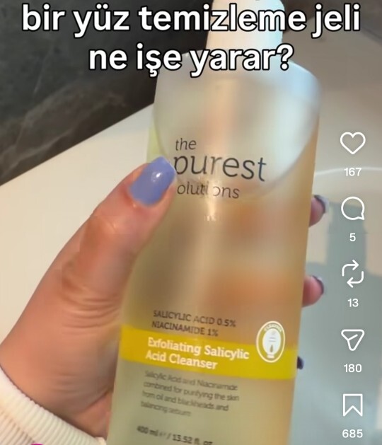 Hangi yüz temizleme Jeli daha iyi?