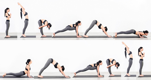 Pilates/yoga yapıyor musunuz?