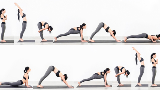 Pilates/yoga yapıyor musunuz?