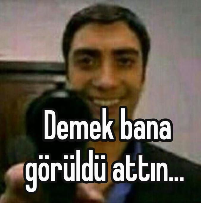Rezillik tabi normal değil.
