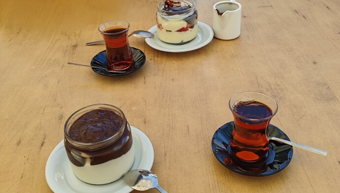 En son kimle date yaptınız?