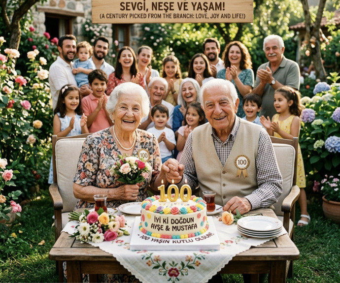 100 yaşınıza kadar yaşamak ister miydiniz?