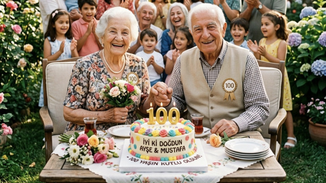 100 yaşınıza kadar yaşamak ister miydiniz?