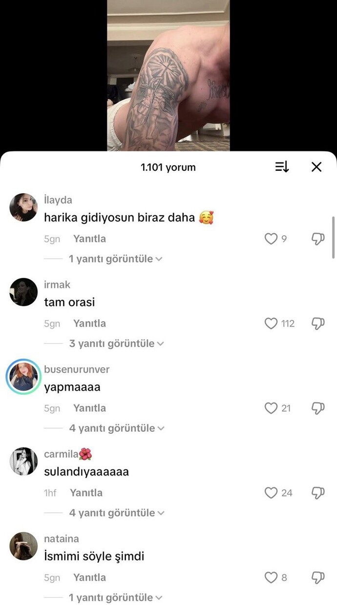 Oğlum biz nasıl evlenecez, bunlar ney?