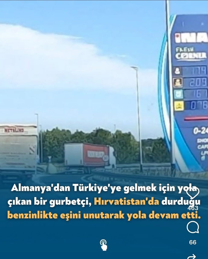 En son neyi unuttunuz?