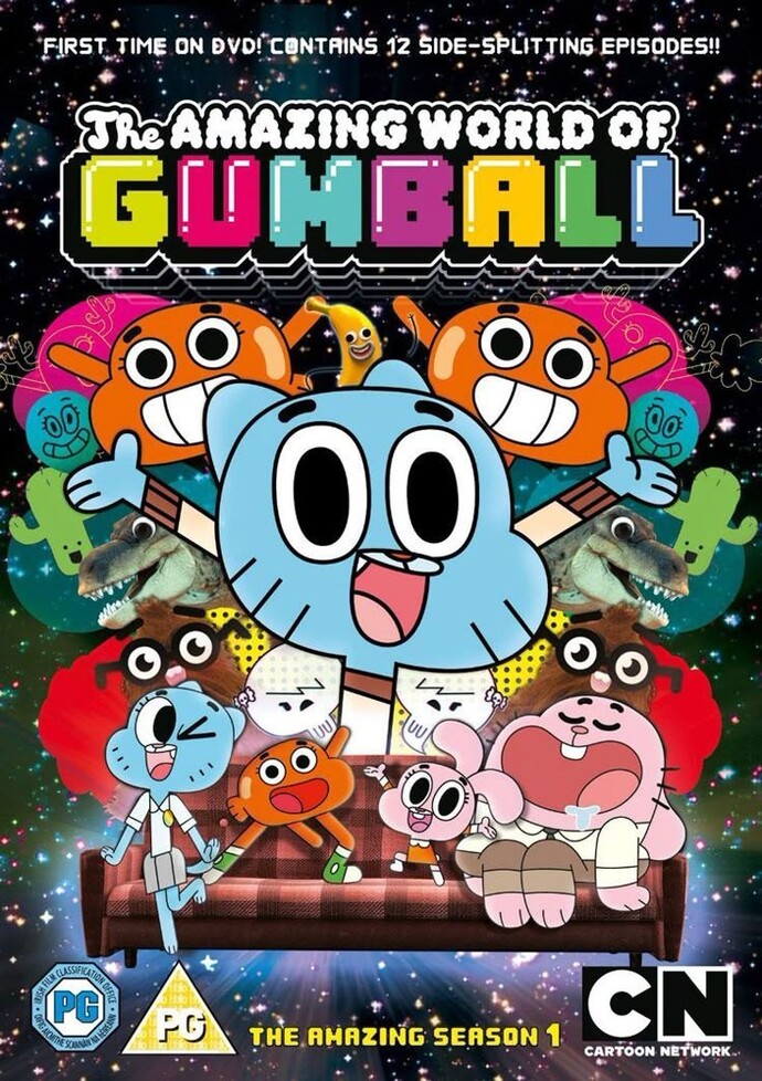 Çocukluğunuzda en çok hangi çizgi film ve animasyonları izlerdiniz?