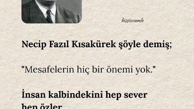 Aşkta mesafelerin bir önemi var mıdır?