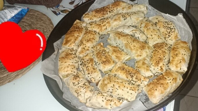 Nasil gözüküyor boregim 😋?