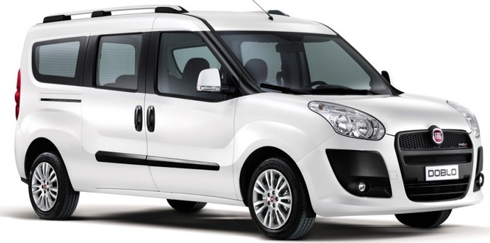 Fiat Doblo Maxi 1,6 Multijet Makyajlısı da olabilirdi