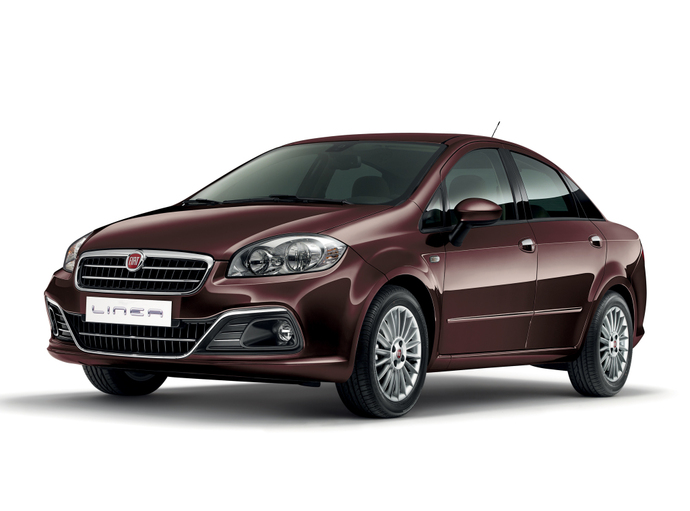 Binek araç tercihim Fiat Linea