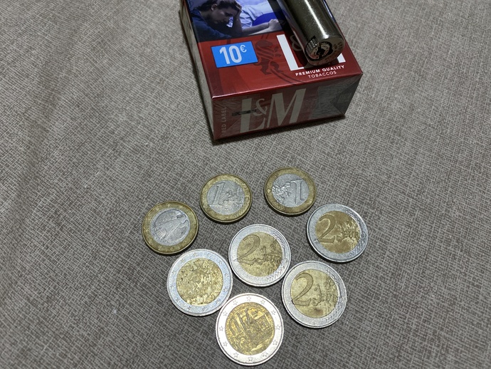 30-40-50 lirayı kartla ödeyenler şaka mı?