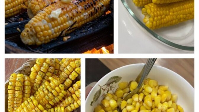 Mısırı ne şekilde yemeği seviyorsun🌽?