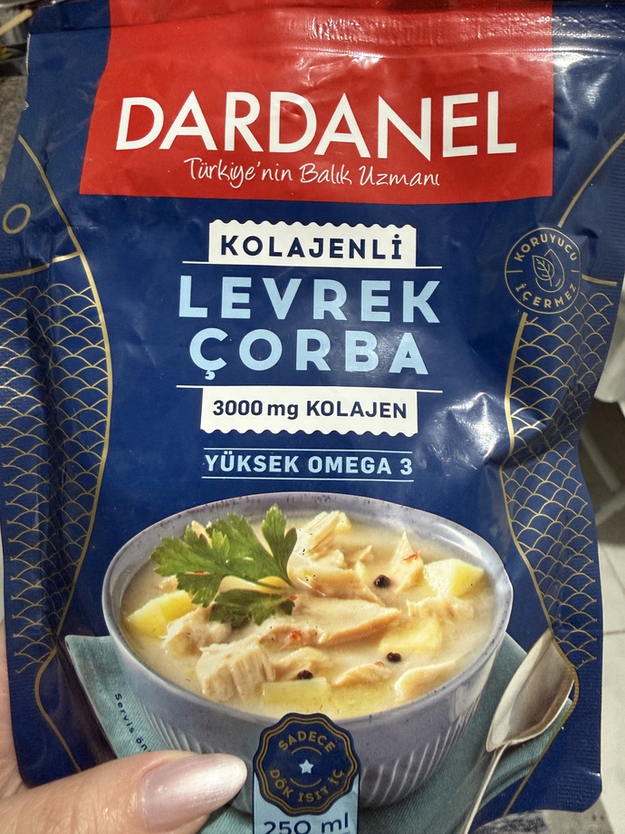 Kimler çorba içmeye bayılırr?