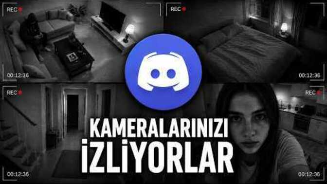 Güvenlik kameraları ve telefon kameraları hacklenebilir mi? Siz nasıl önlemler alıyorsunuz?