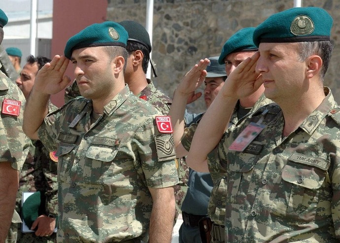 Bir duruşunuz var mı?