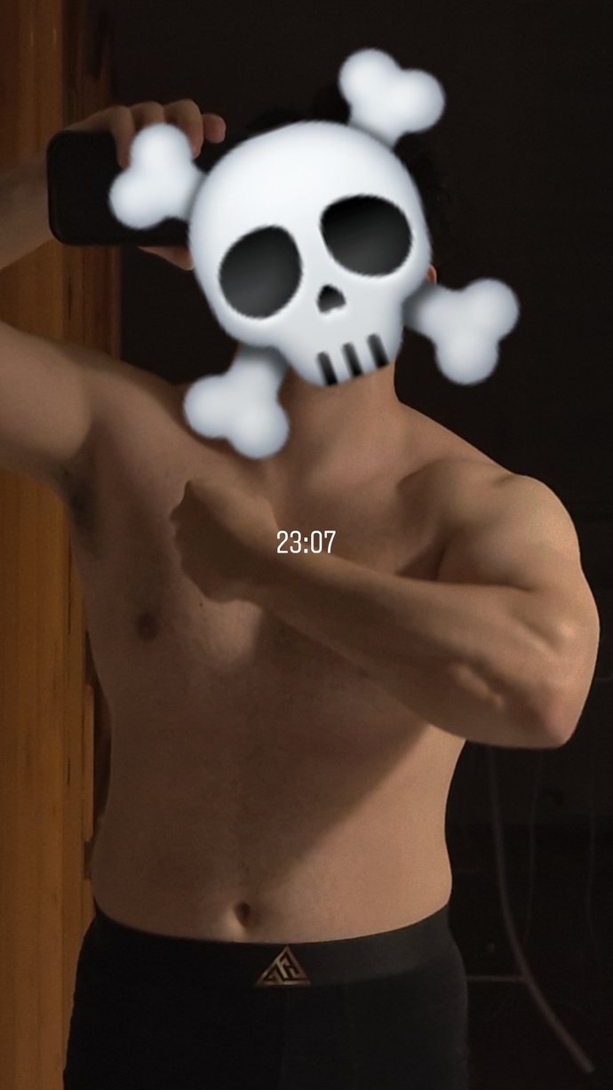 Sporda 6 ayım fizik bu sekil de?