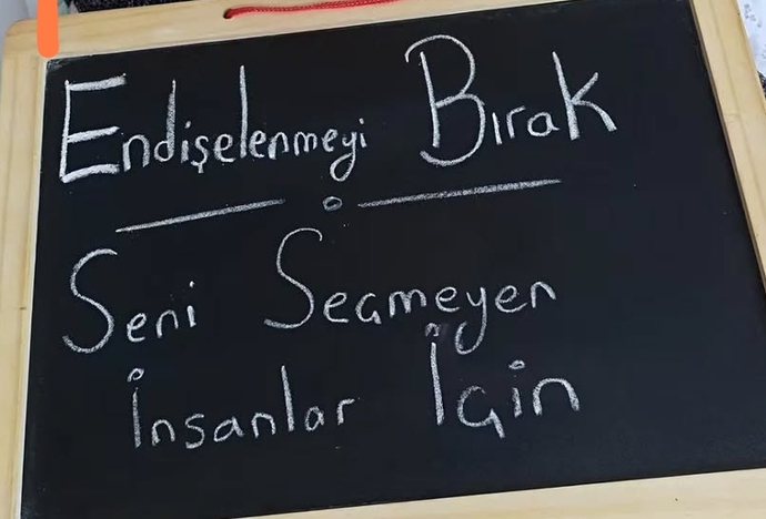 💔 Sizi istemediğini açıkça belli eden biri için hâlâ çabalar mısınız, yoksa artık önünüze mi bakarsınız?