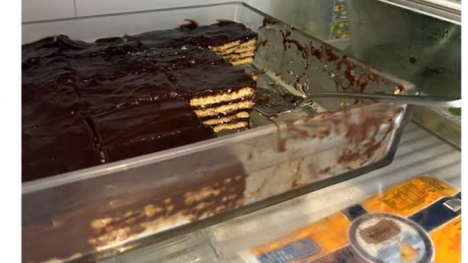 Bisküvili pasta sever misiniz?