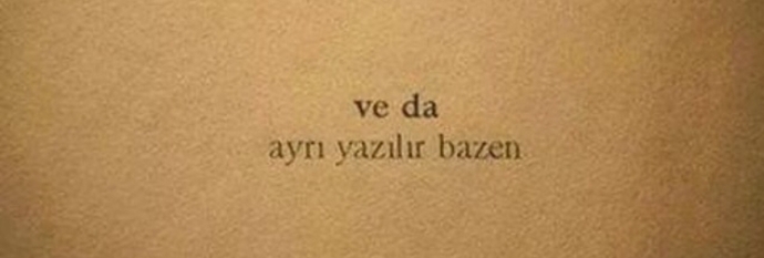 Bitenlerden sonra geriye ne kaldı sizlere?
