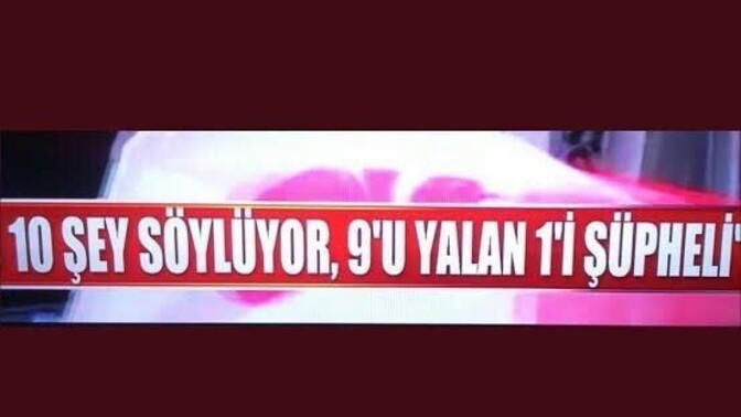 Konuştuğunuz kişinin söyledikleri bazen içini işlemediği oluyor mu?