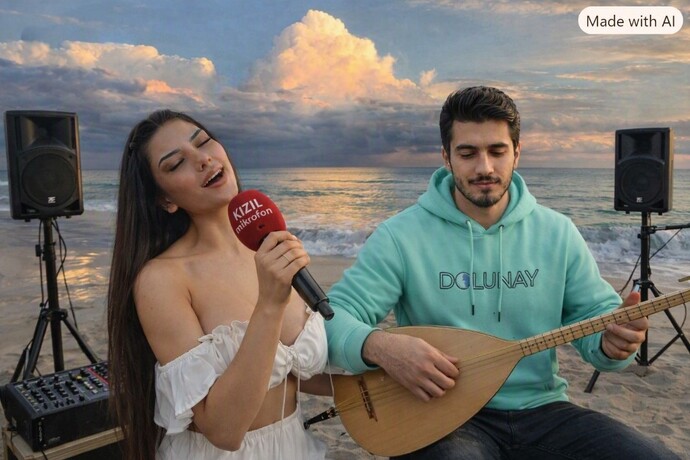 Bu saatte hangi şarkıyı bağıra bağıra söylemek istersin?