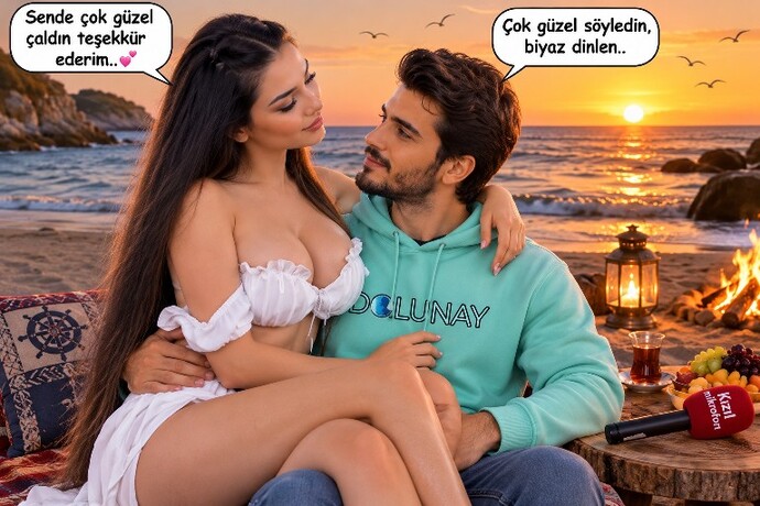 Bu saatte hangi şarkıyı bağıra bağıra söylemek istersin?
