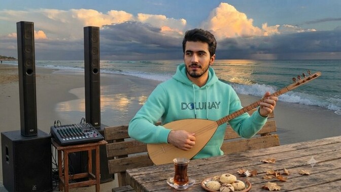 Bu saatte hangi şarkıyı bağıra bağıra söylemek istersin?