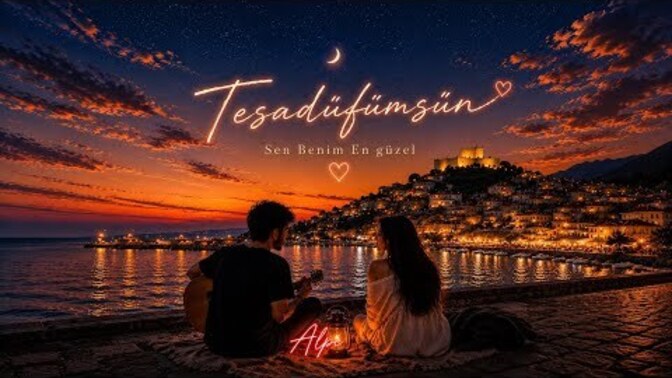 Geceye sevdiğin bir şarkıyı bırakır mısın?