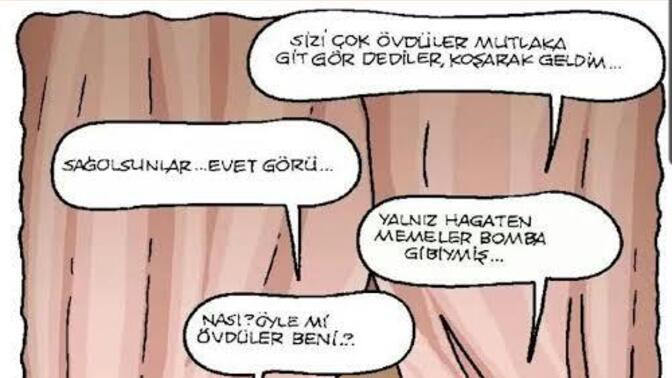Mesaj kutunuz açık mı kapalı mı... Neyse halim çıksın falim diyerek bu gece açtım şansıma neler çıkacak acaba?