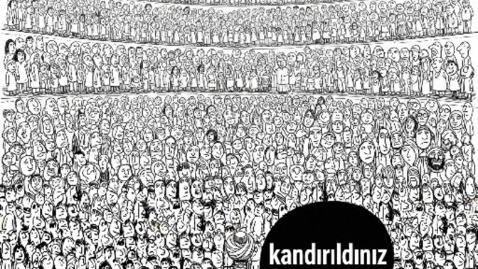 Öldüklerinde inançlı insanların karşılaşacağı tablo olabilir mi?