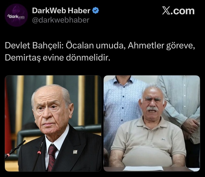 Çerçeve Yasa vatana ihanet mi sizce?