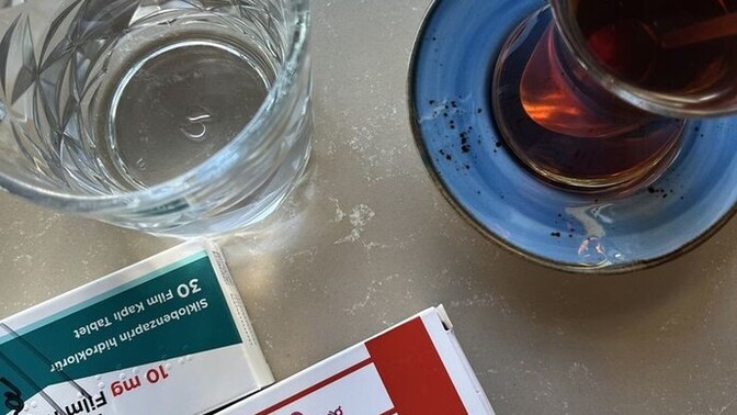 Antidepresan kullandınız mı?