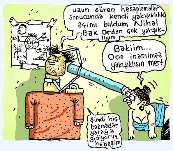 Çirkin erkek seviyorum normal mi?