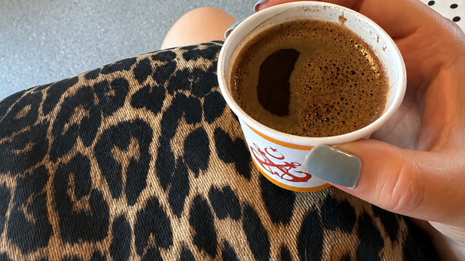 Türk işi koffiii içmek isteyen var mı?