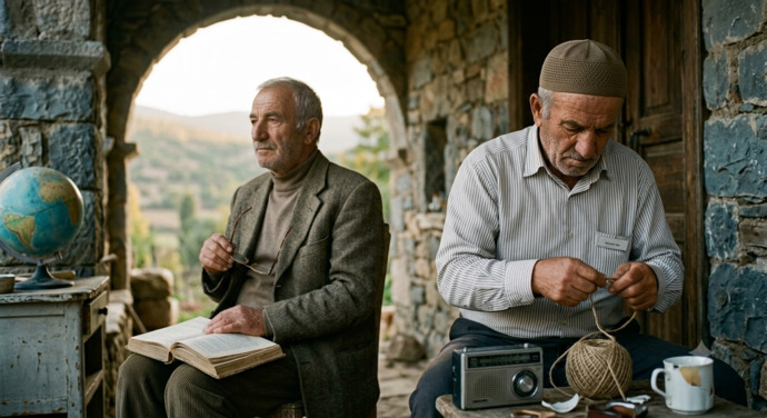 Bazen yıkıp geçmek mi gerekiyor?