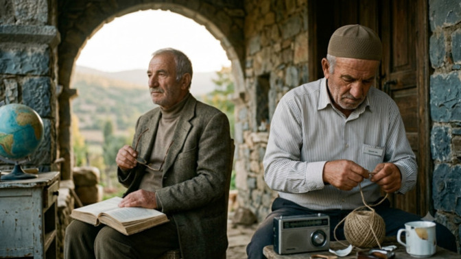 Bazen yıkıp geçmek mi gerekiyor?