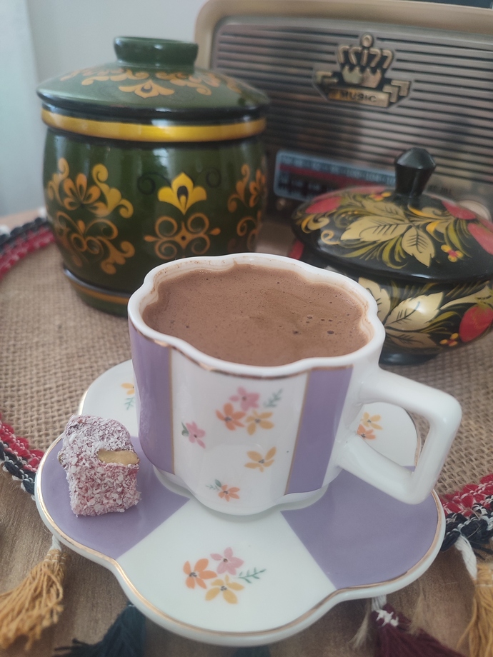 Cumartesi kahveleri içildi mi?
