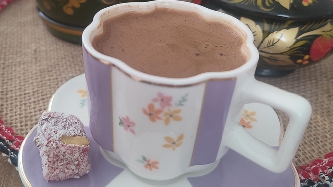Cumartesi kahveleri içildi mi?