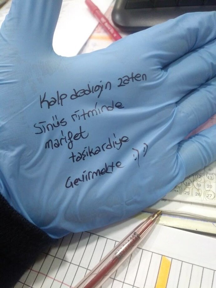 Mesleğiniz nedir ne iş yapıyosunuz?
