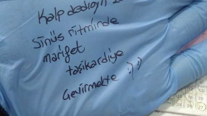 Mesleğiniz nedir ne iş yapıyosunuz?