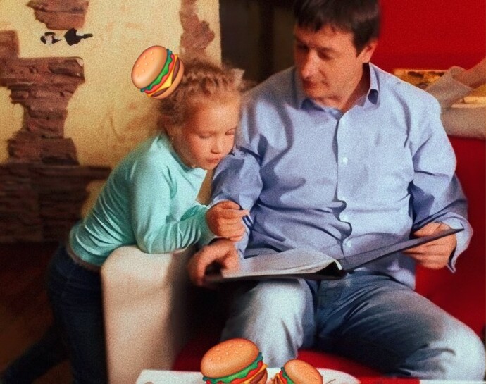 Hamburger mi, kebap mı?