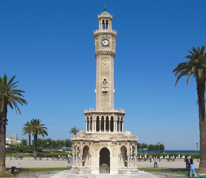 İzmir yanıyor ya sizin memlekette hava, sıcaklıklar, yangın durumu ne durumda?