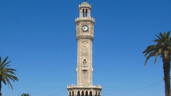 İzmir yanıyor ya sizin memlekette hava, sıcaklıklar, yangın durumu ne durumda?