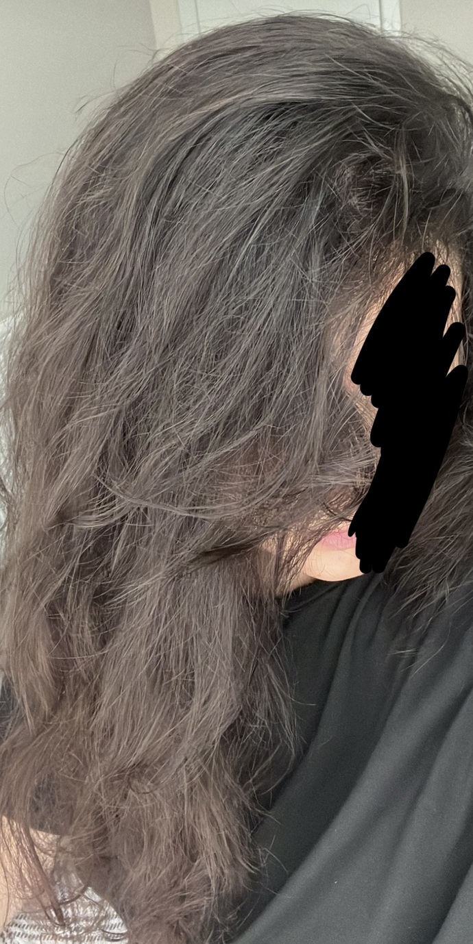 Doğal saç rengim nedir sizce?