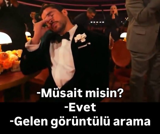 Görüntülü konuşmayı sever misiniz?