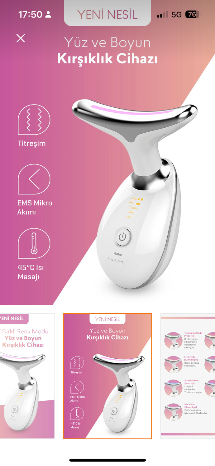 Yüz kırışıklıkları için gua sha mı daha iyi yoksa yüz masaj aleti mi, deneyip fark gören var mı?