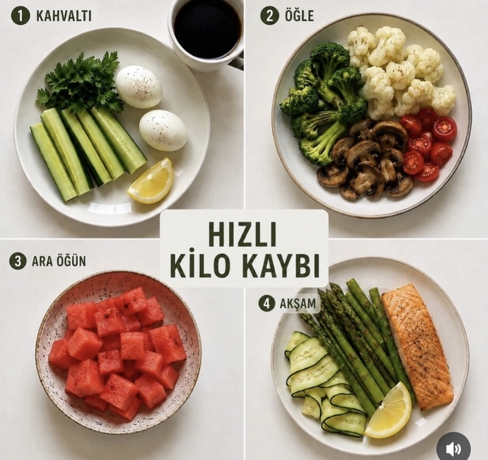 Bu diyet tabaklarıni yemek zorunda mıyız?